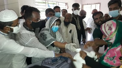 লৌহজংয়ে জাতীয় শোক দিবস উদযাপিত লৌহজংয়ে জাতীয় শোক দিবস উদযাপিত